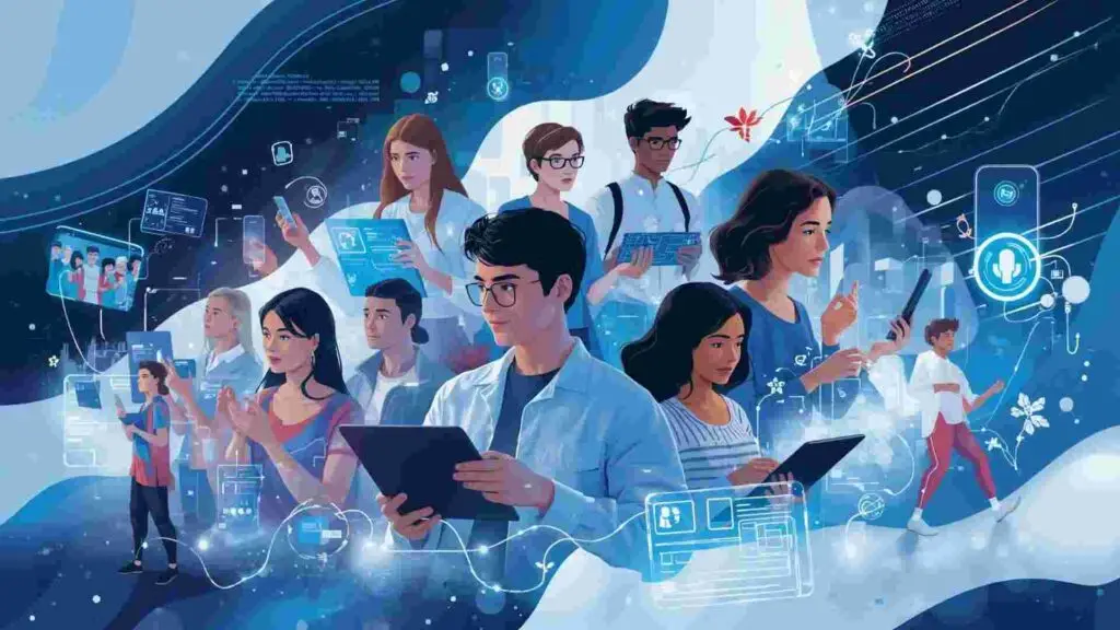 How then tech industry changing in 2025