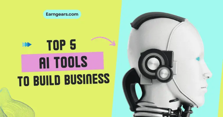 Top 5 AI Tools to Build a Full Business in 2025