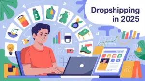 Best dropshipping niches for beginners in 2025