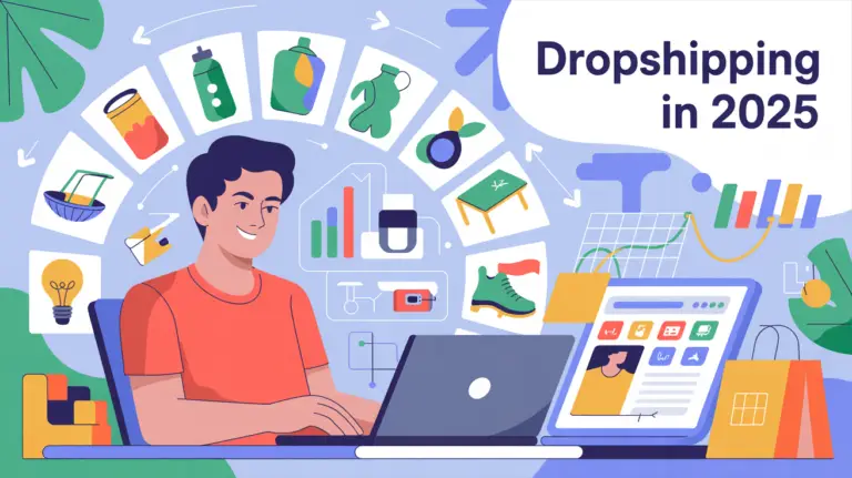 Best dropshipping niches for beginners in 2025