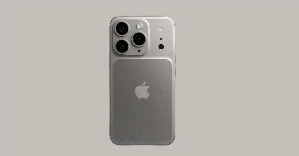 iPhone 17 pro & iPhone Pro Max