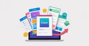 best digital products to sell on canva