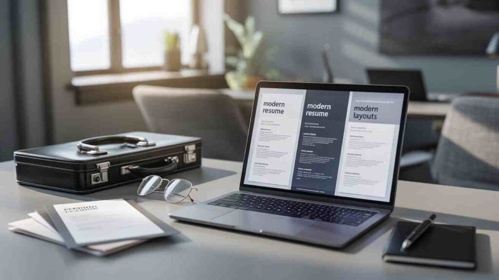 Resume Templates Image