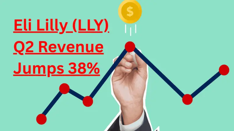eli lilly company stcok prize