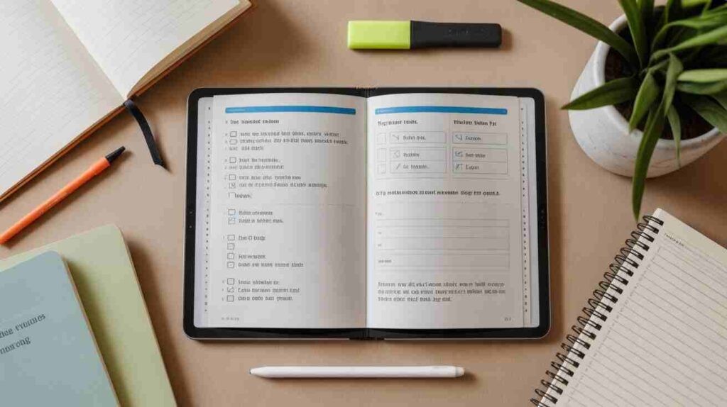 Digital Workbooks Image