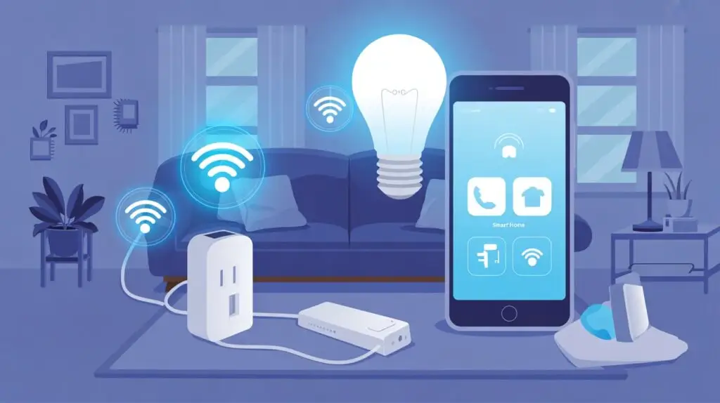 Smart home devices dropshipping